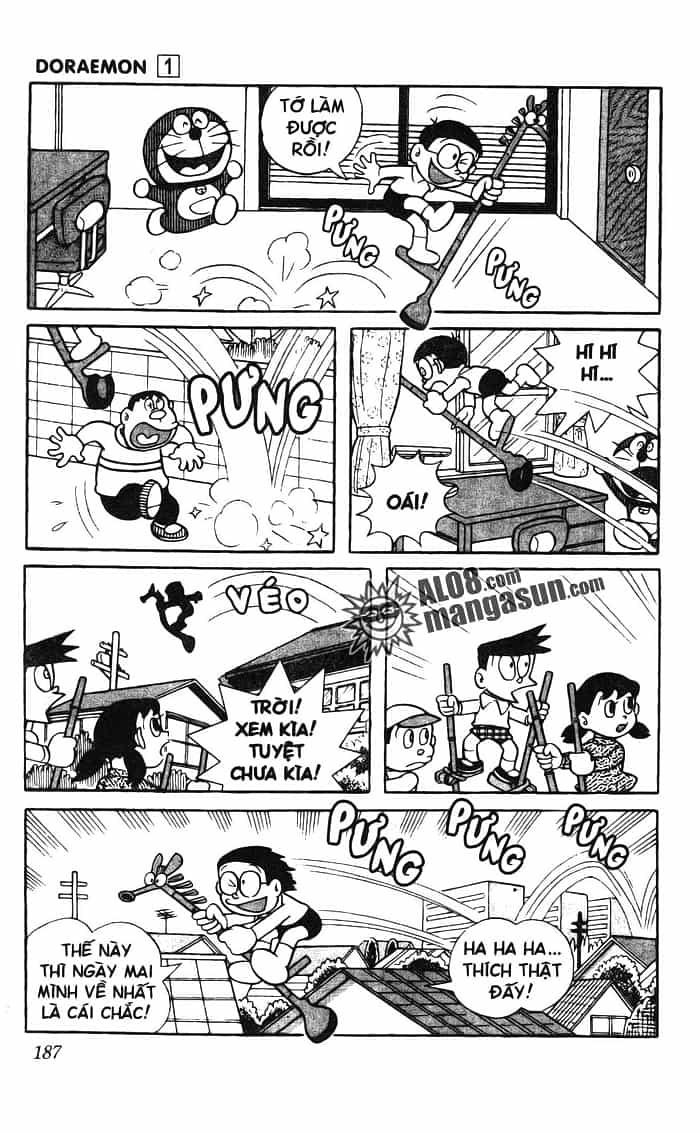 Doremon - Chương 16 - ảnh 6