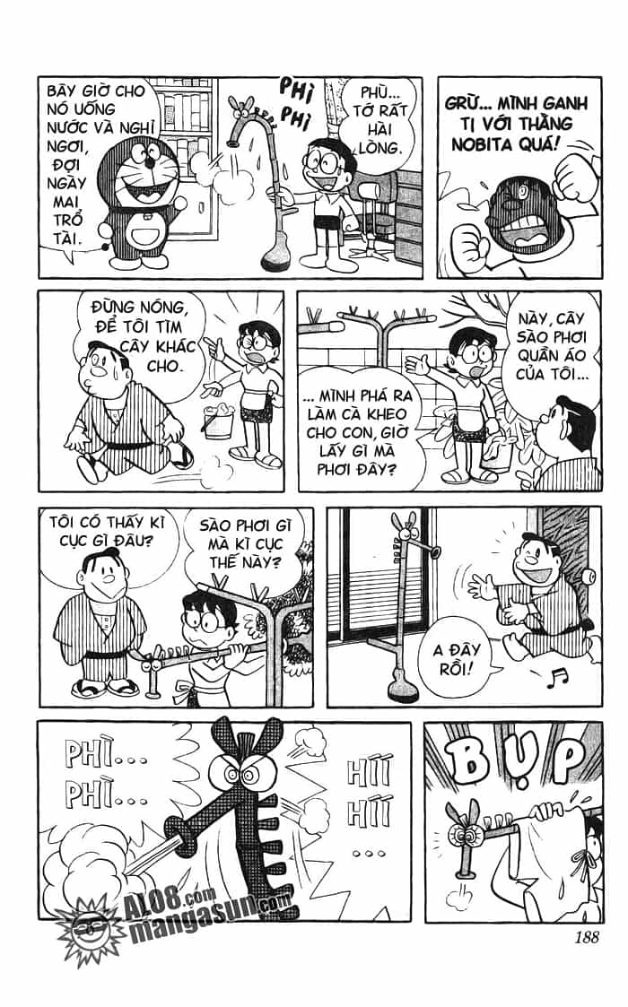 Doremon - Chương 16 - ảnh 7