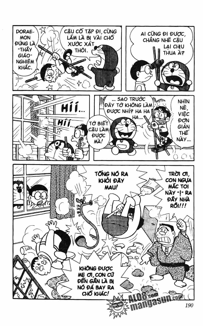 Doremon - Chương 16 - ảnh 9