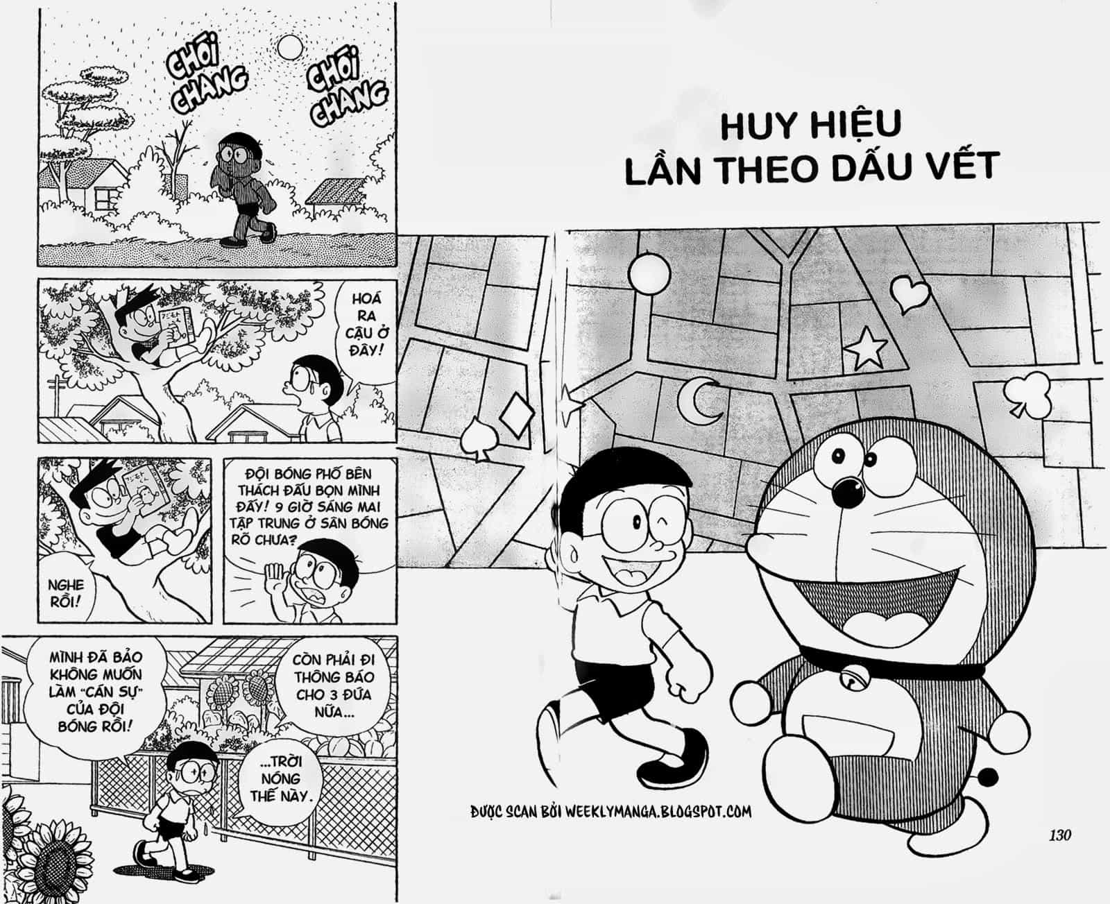 Doremon - Chương 162 - ảnh 2