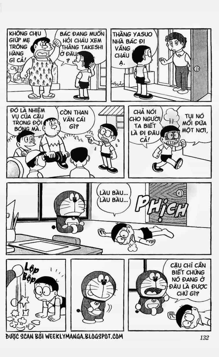 Doremon - Chương 162 - ảnh 3