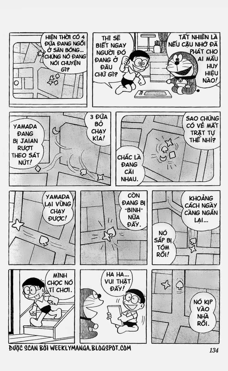 Doremon - Chương 162 - ảnh 5
