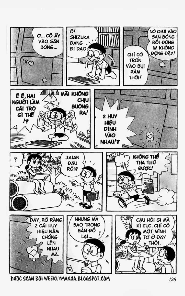 Doremon - Chương 162 - ảnh 7