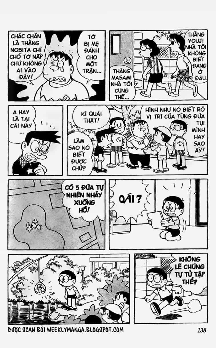 Doremon - Chương 162 - ảnh 9