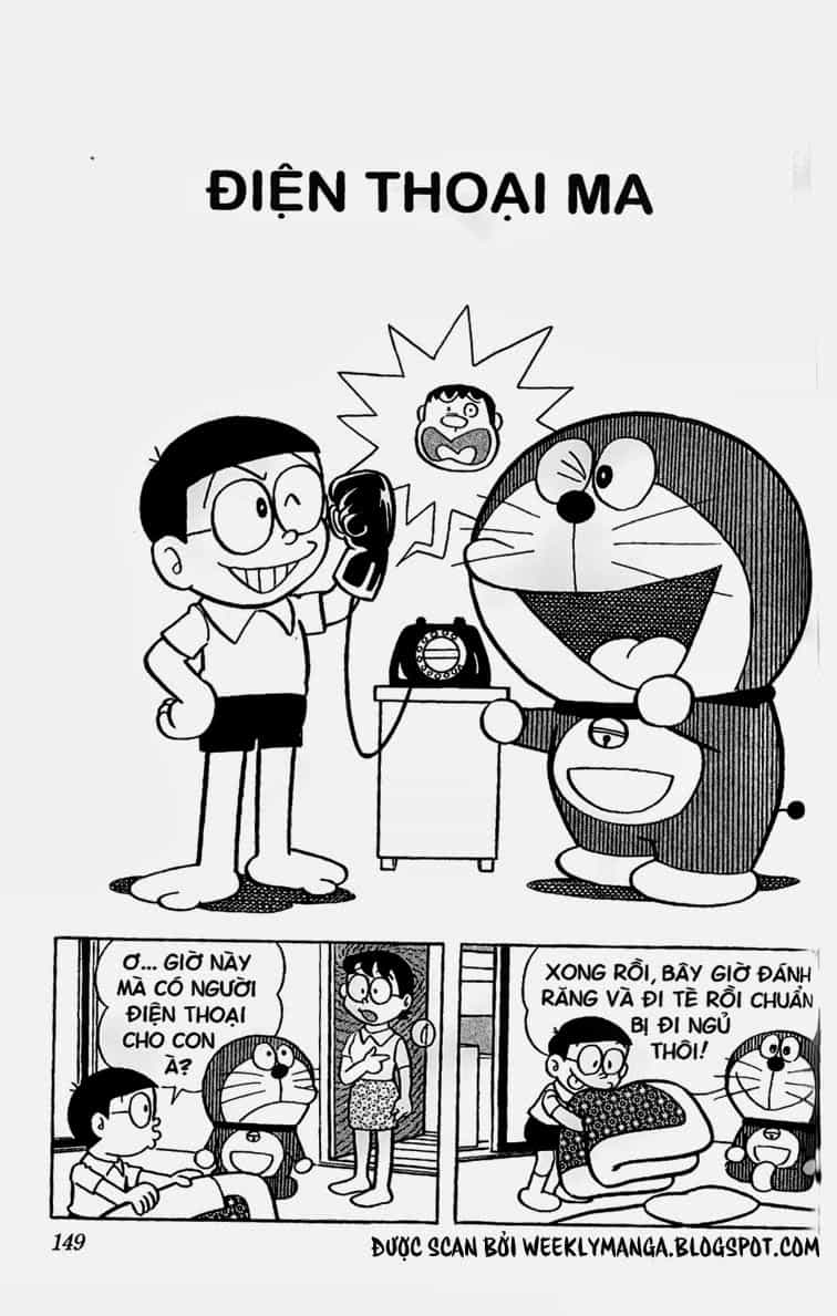 Doremon - Chương 164 - ảnh 2