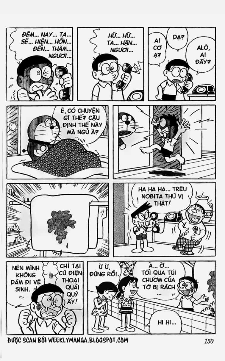 Doremon - Chương 164 - ảnh 3