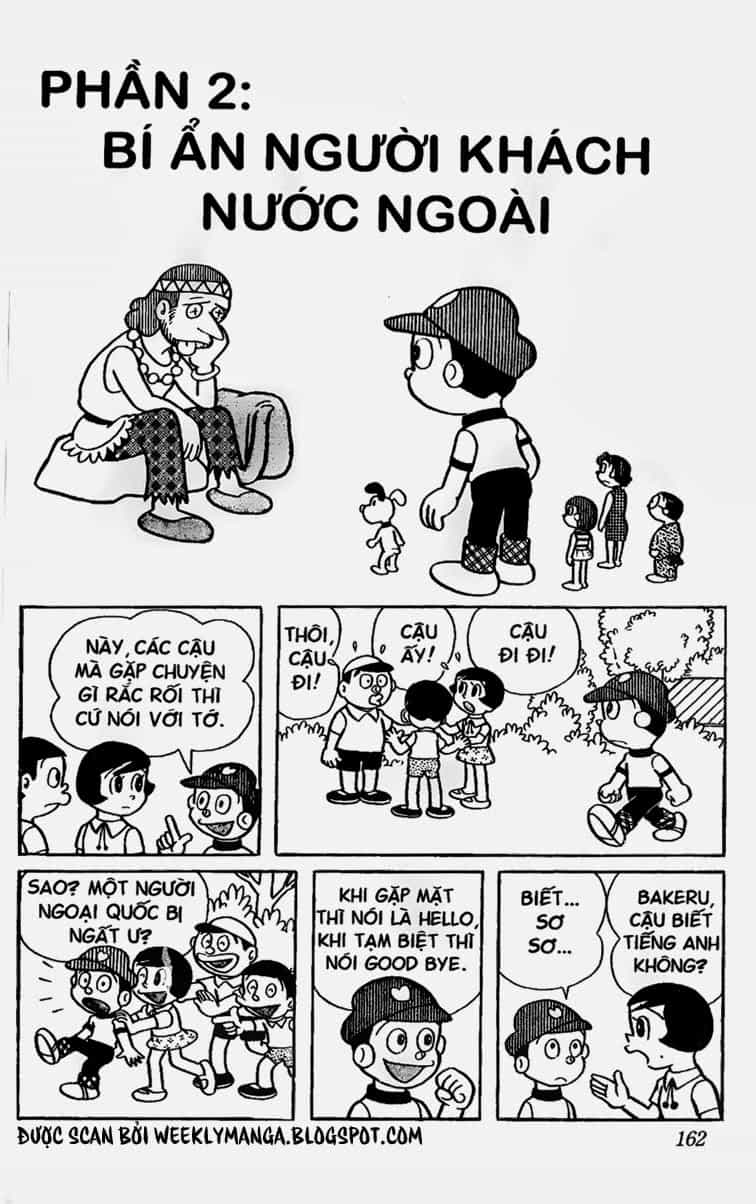 Doremon - Chương 165 - ảnh 11