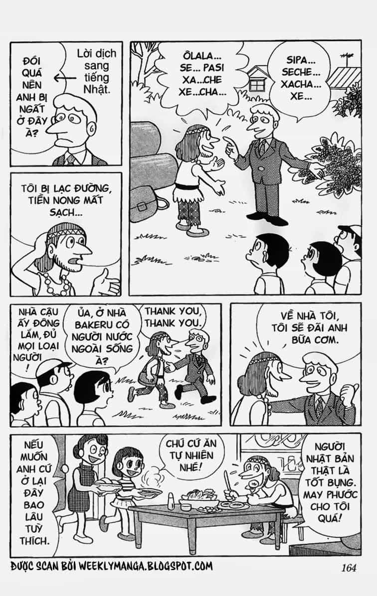 Doremon - Chương 165 - ảnh 13