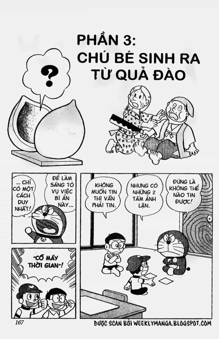 Doremon - Chương 165 - ảnh 16