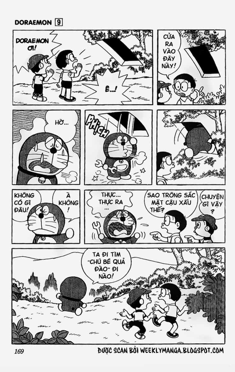 Doremon - Chương 165 - ảnh 18