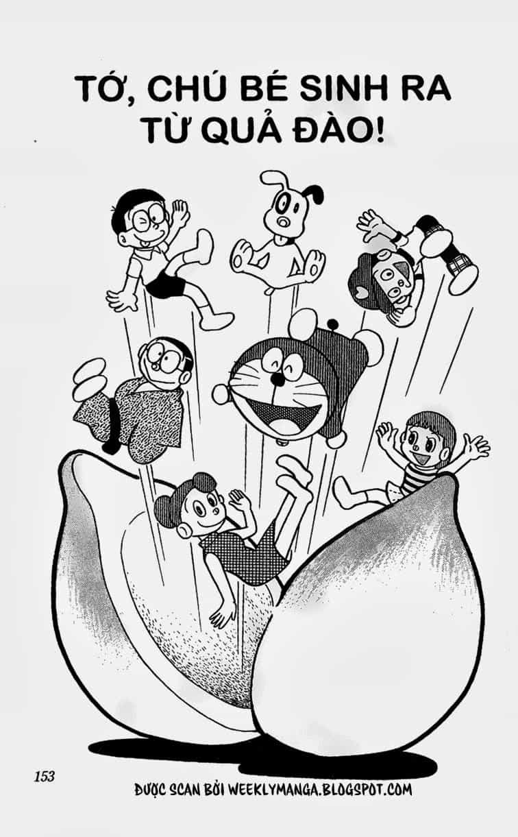 Doremon - Chương 165 - ảnh 2