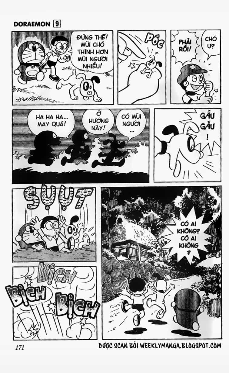 Doremon - Chương 165 - ảnh 20