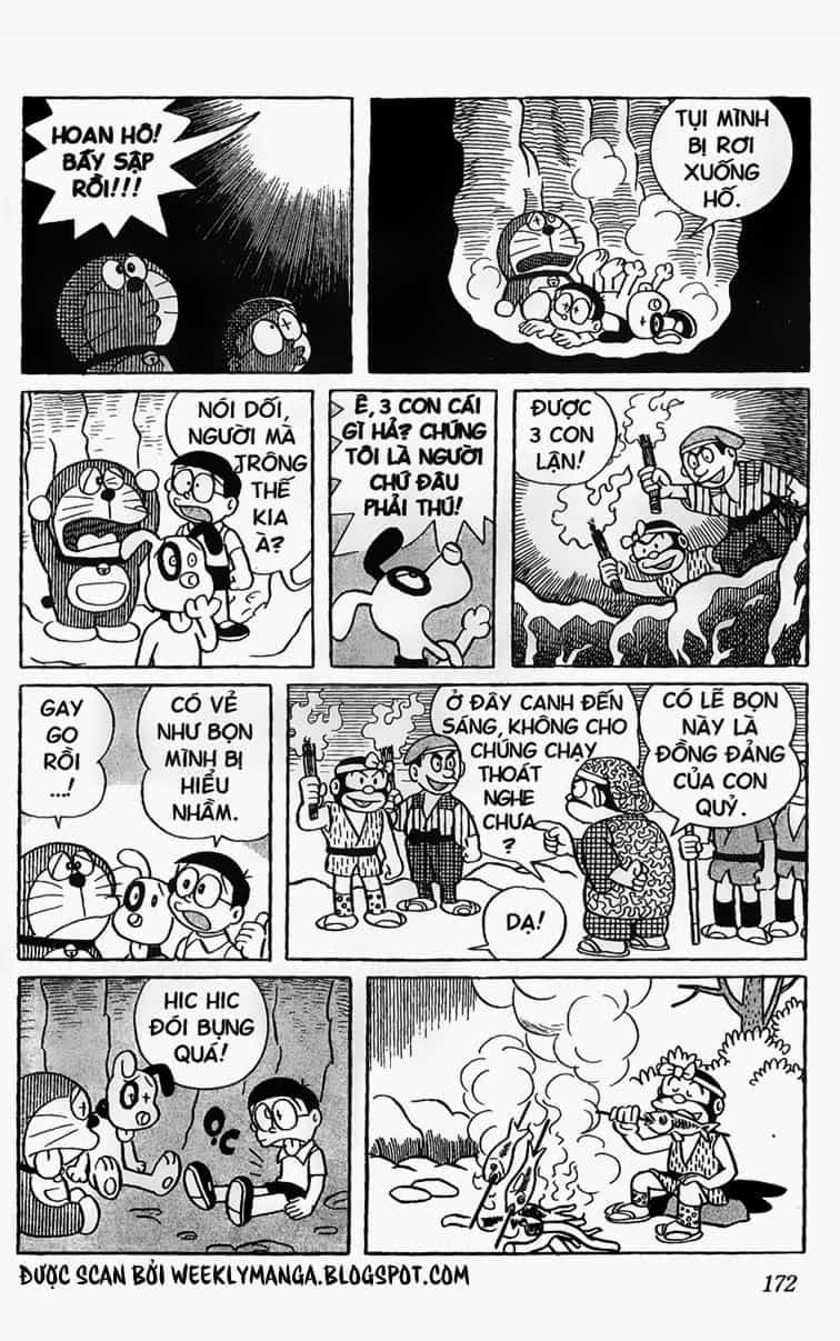Doremon - Chương 165 - ảnh 21