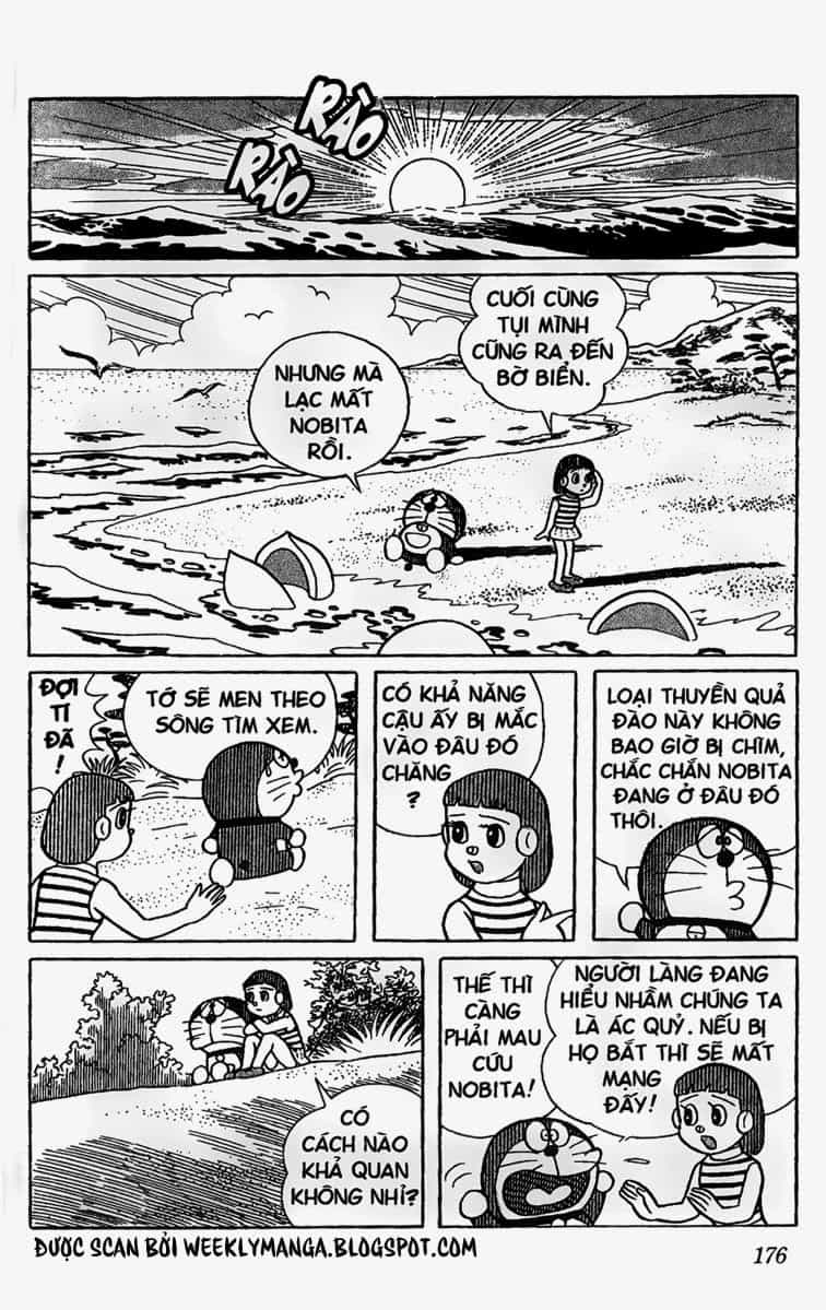 Doremon - Chương 165 - ảnh 25