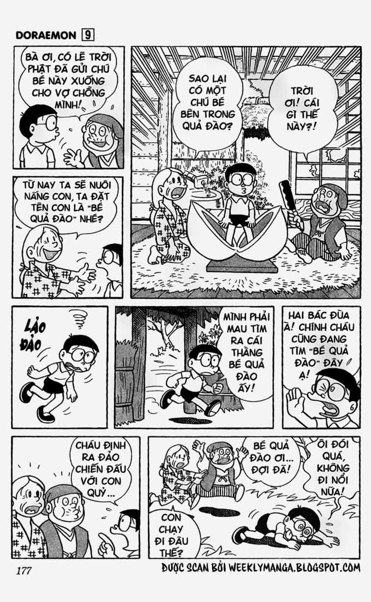 Doremon - Chương 165 - ảnh 26