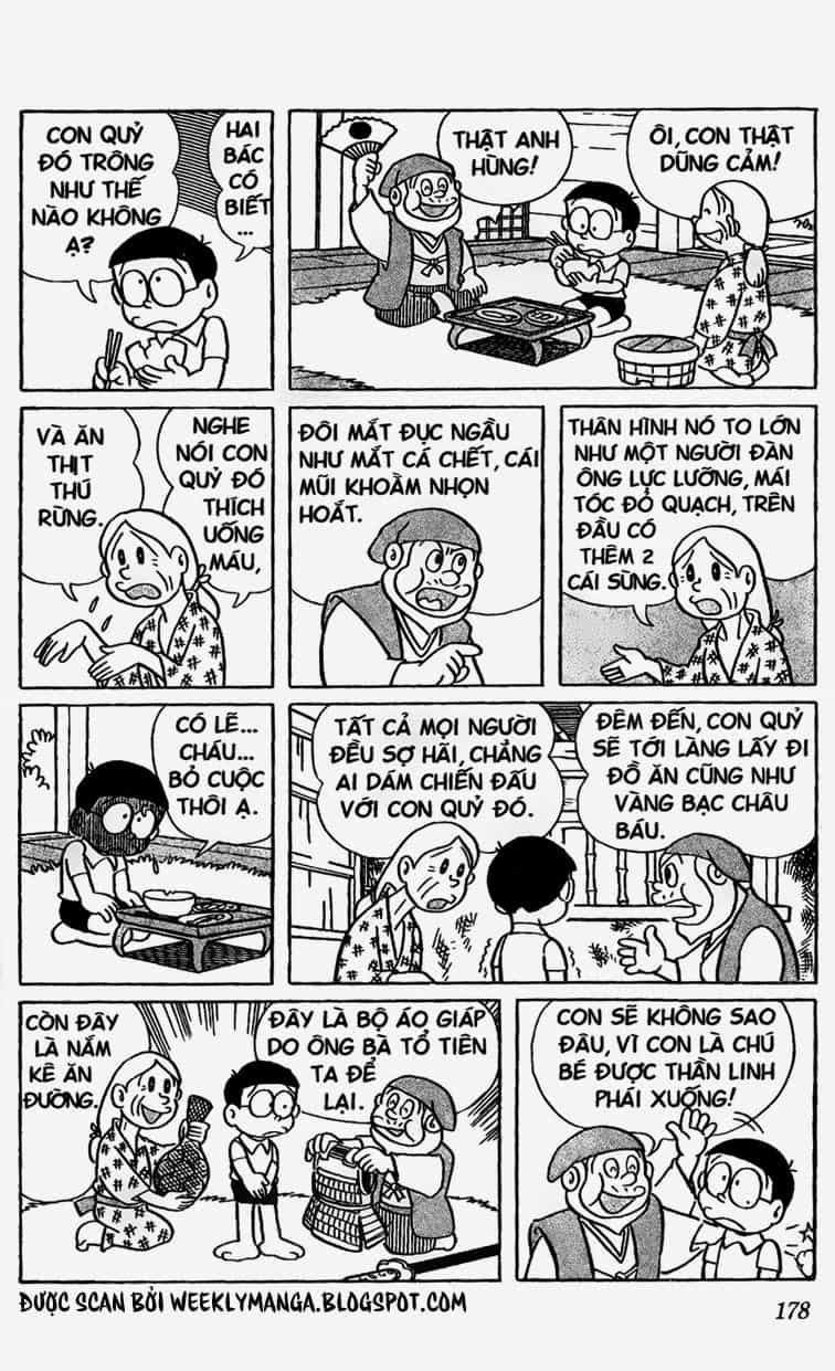 Doremon - Chương 165 - ảnh 27