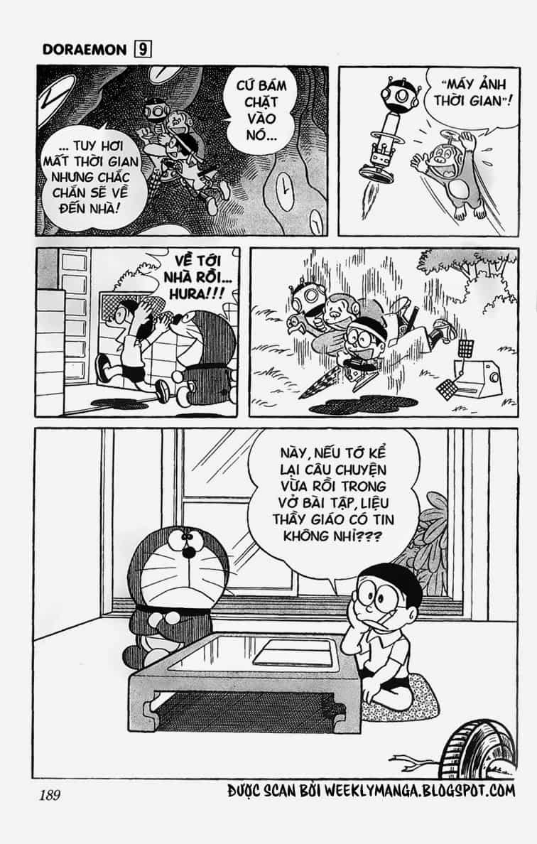 Doremon - Chương 165 - ảnh 38