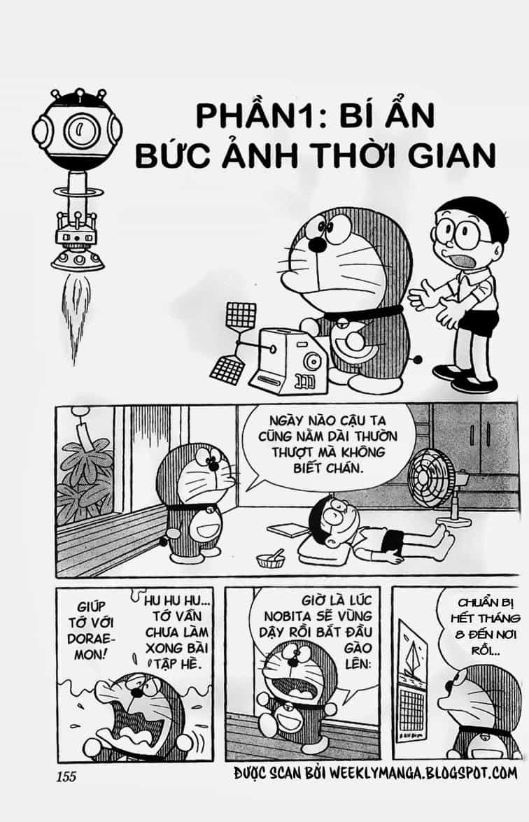 Doremon - Chương 165 - ảnh 4