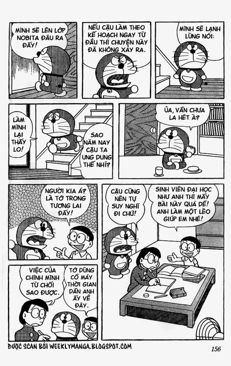 Doremon - Chương 165 - ảnh 5