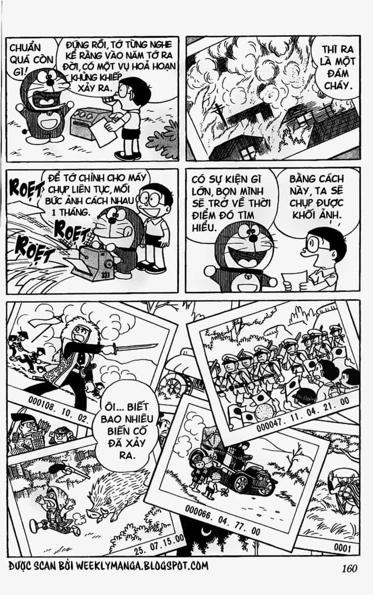 Doremon - Chương 165 - ảnh 9