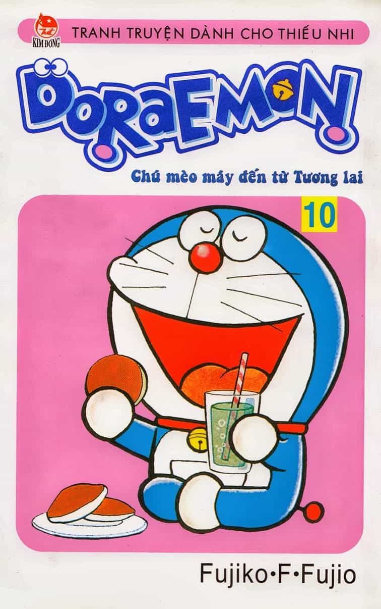 Doremon - Chương 166 - ảnh 2