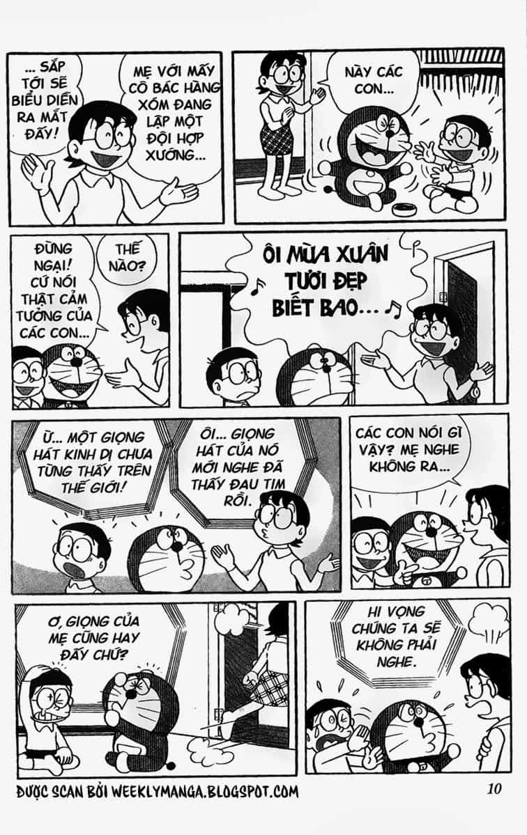Doremon - Chương 166 - ảnh 8