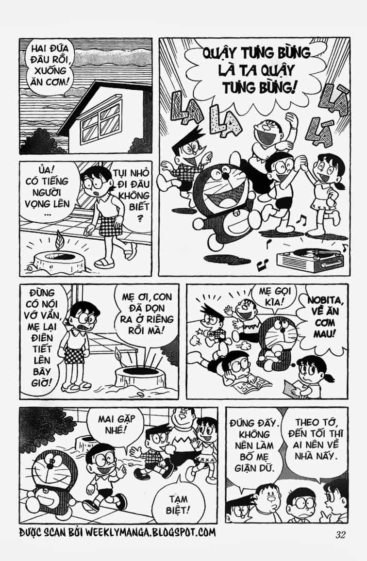 Doremon - Chương 168 - ảnh 10