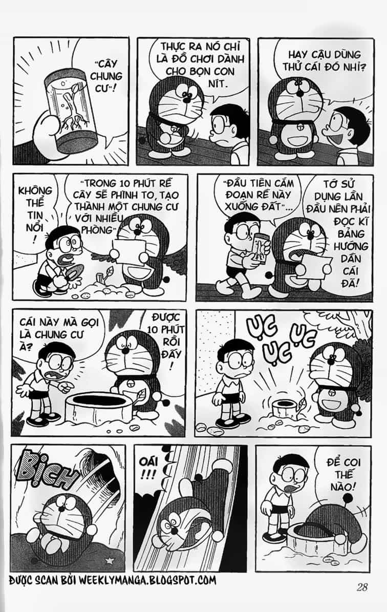 Doremon - Chương 168 - ảnh 6