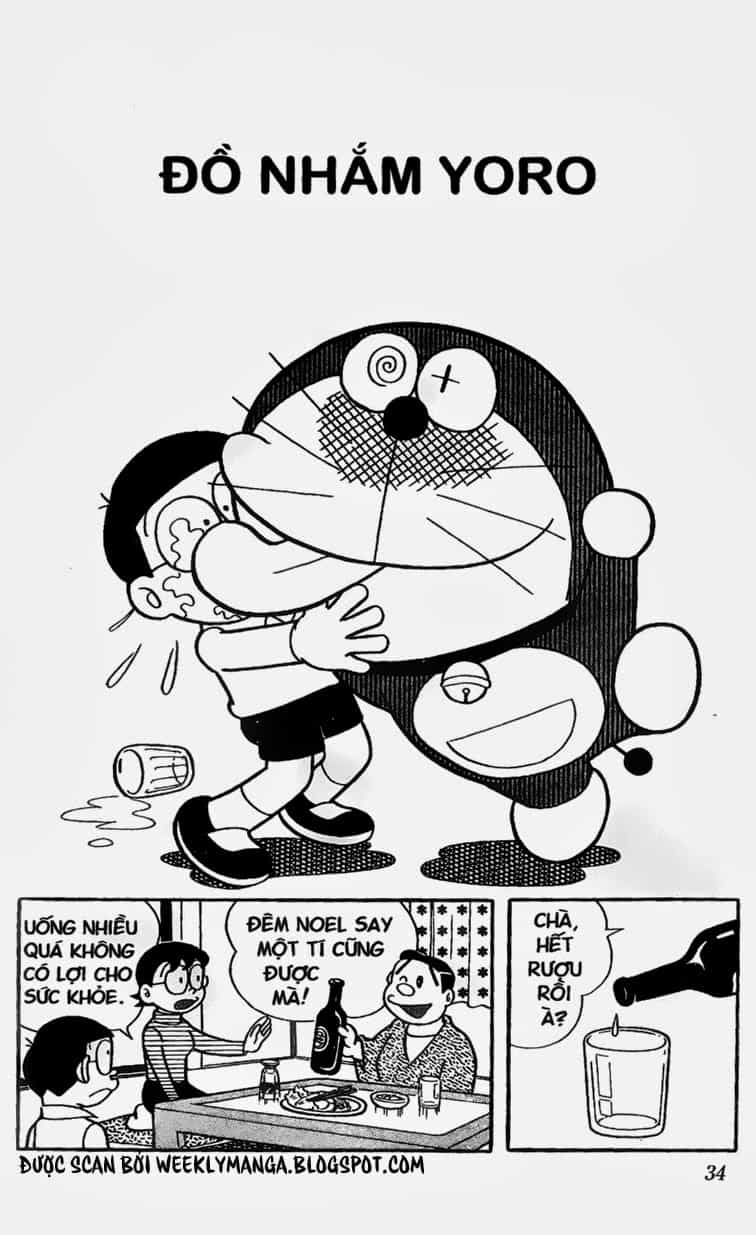 Doremon - Chương 169 - ảnh 2