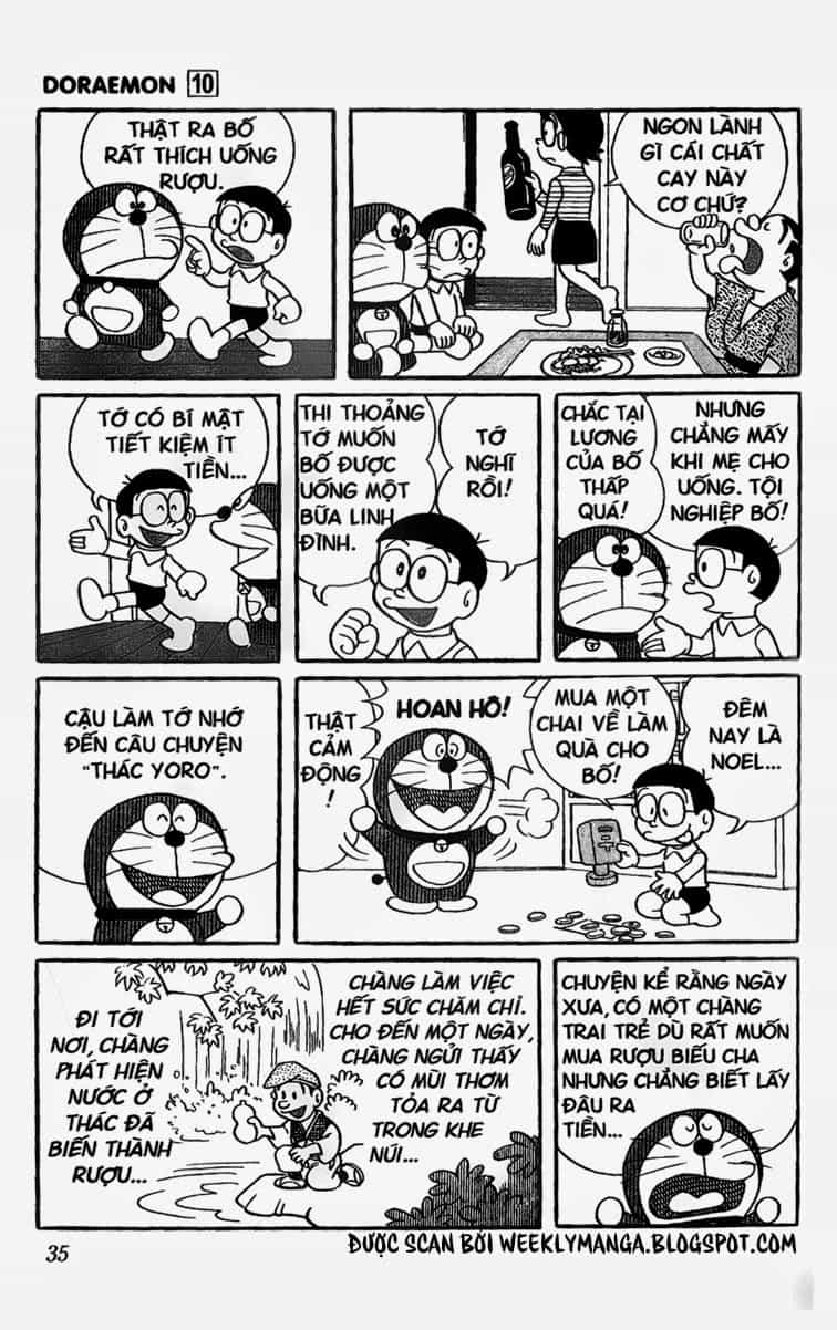 Doremon - Chương 169 - ảnh 3