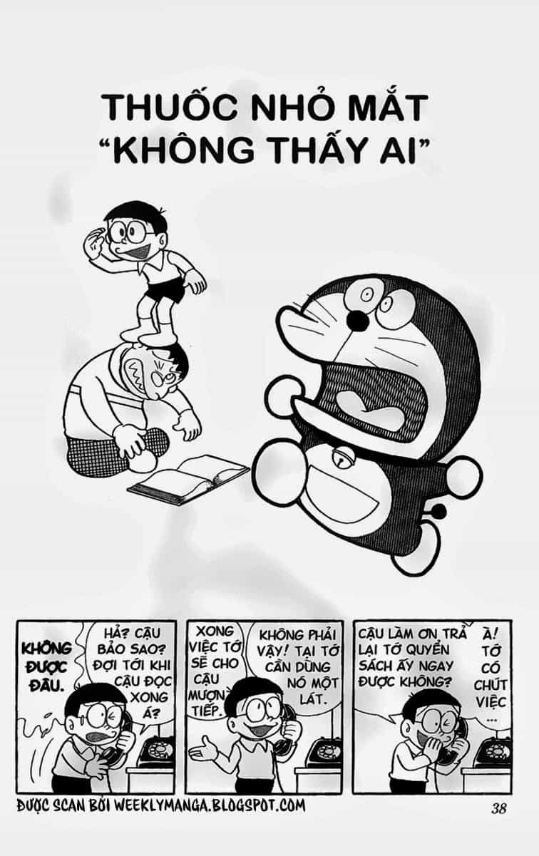 Doremon - Chương 170 - ảnh 2