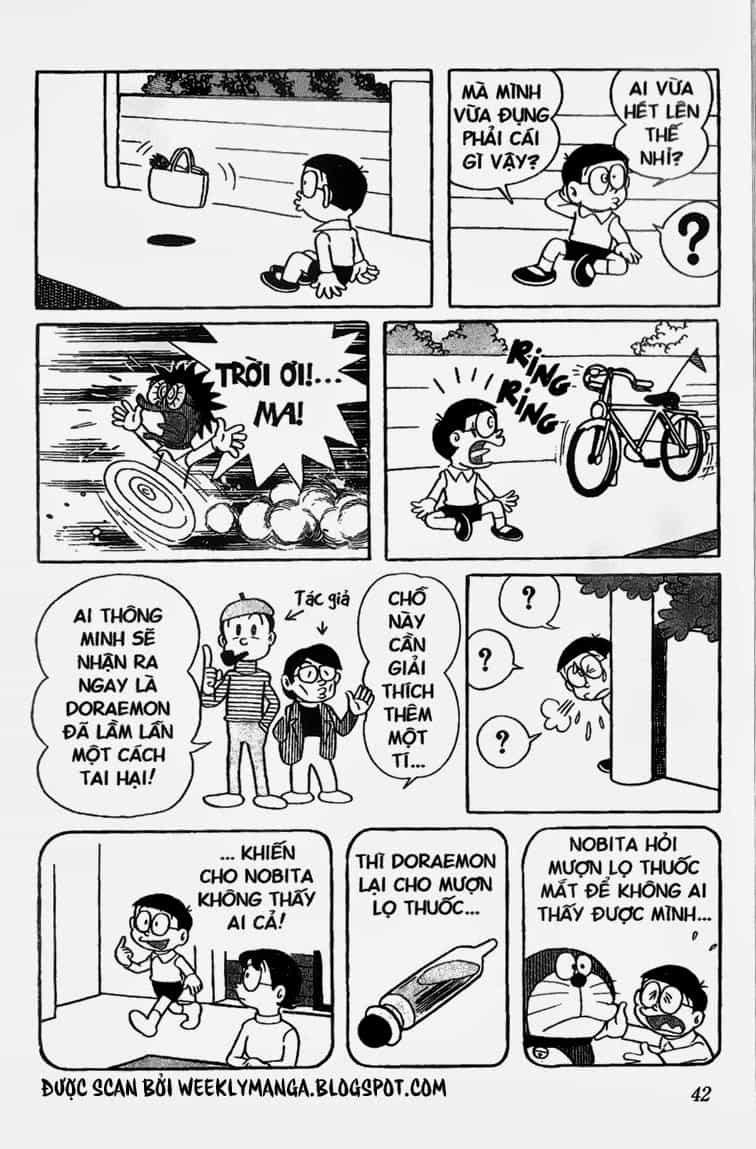 Doremon - Chương 170 - ảnh 6