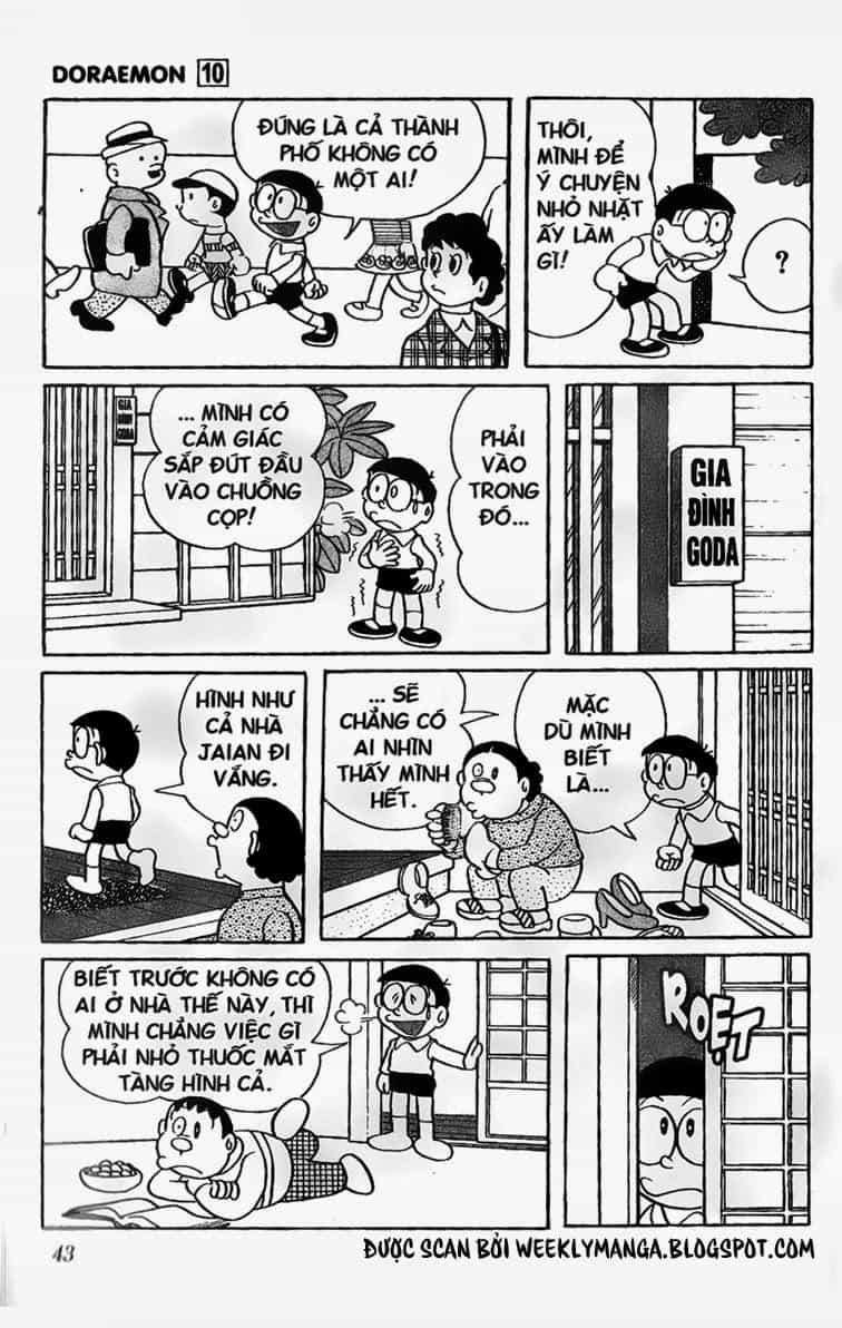 Doremon - Chương 170 - ảnh 7
