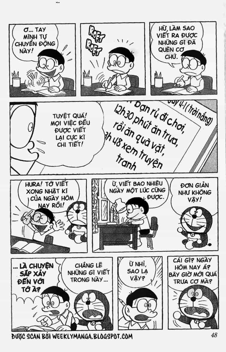 Doremon - Chương 171 - ảnh 3
