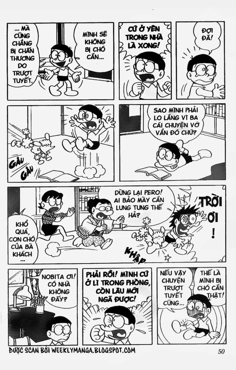 Doremon - Chương 171 - ảnh 5