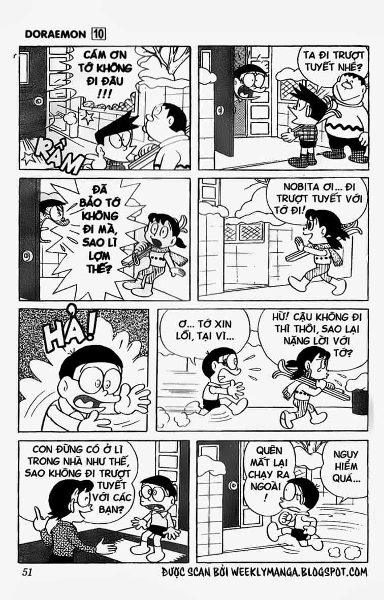 Doremon - Chương 171 - ảnh 6