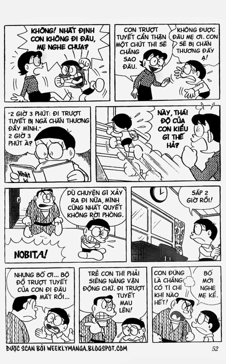 Doremon - Chương 171 - ảnh 7