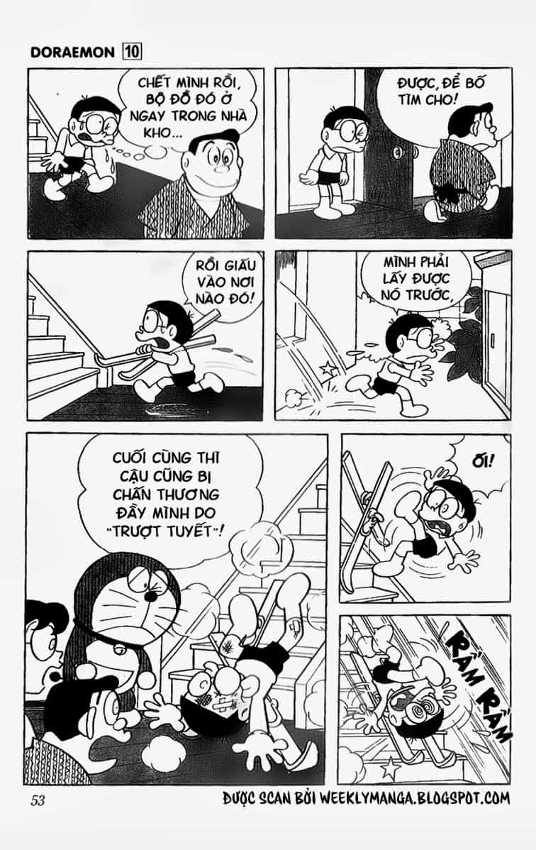 Doremon - Chương 171 - ảnh 8