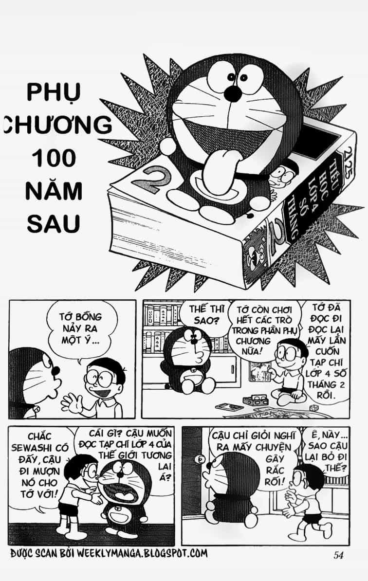 Doremon - Chương 172 - ảnh 2