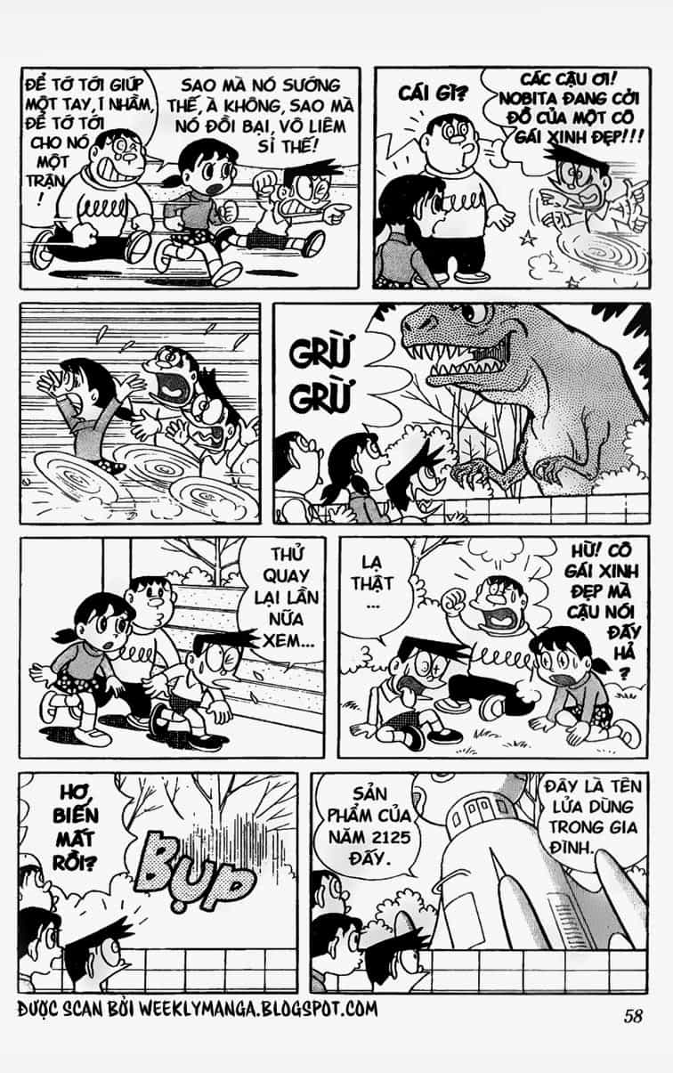Doremon - Chương 172 - ảnh 6