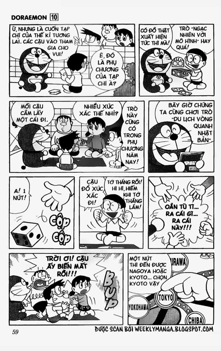 Doremon - Chương 172 - ảnh 7