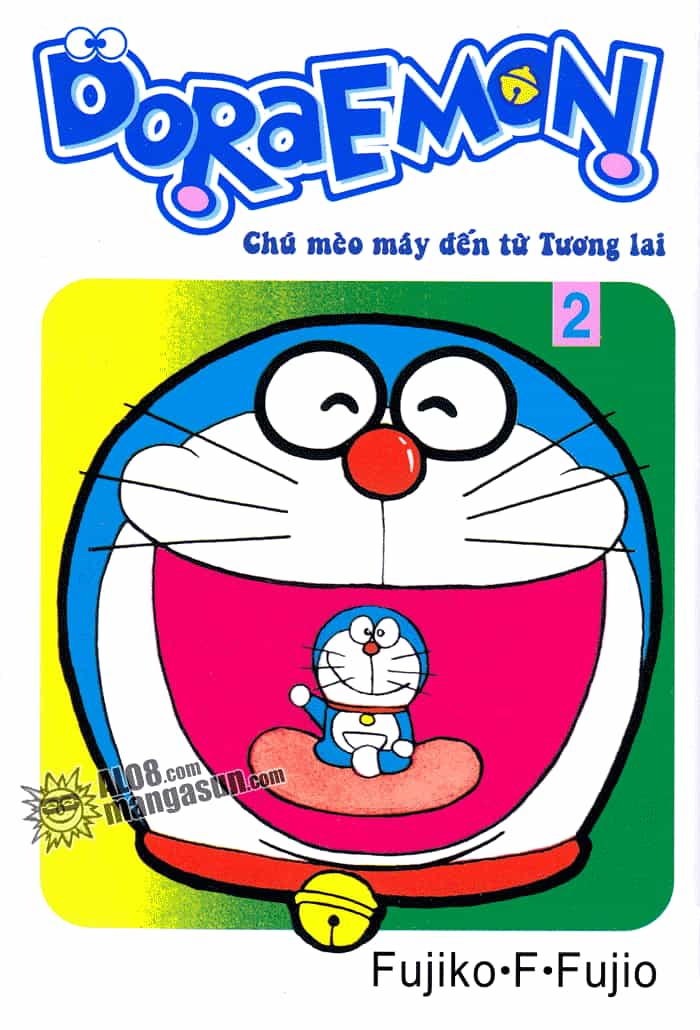 Doremon - Chương 17 - ảnh 1