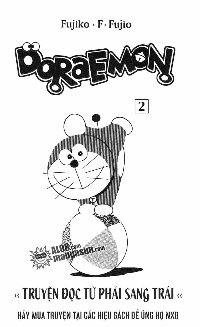 Doremon - Chương 17 - ảnh 3