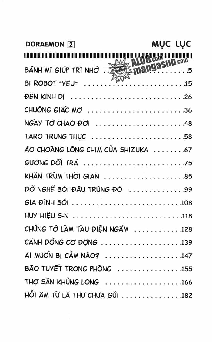 Doremon - Chương 17 - ảnh 4