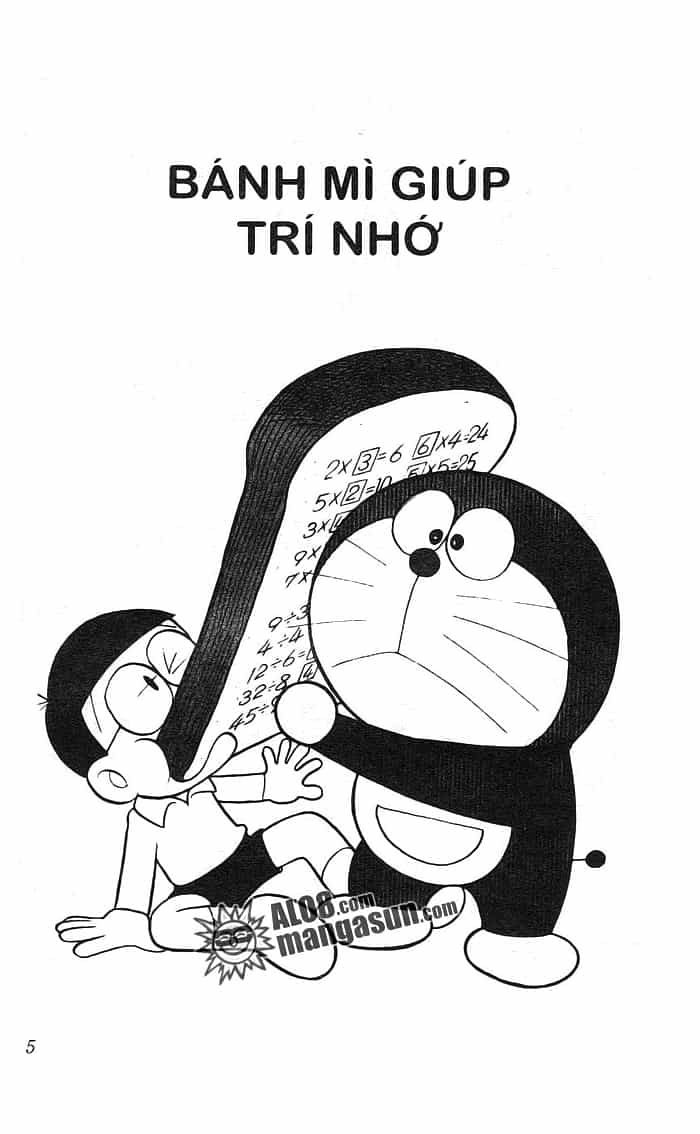 Doremon - Chương 17 - ảnh 5