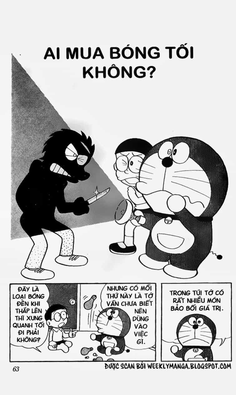 Doremon - Chương 173 - ảnh 2