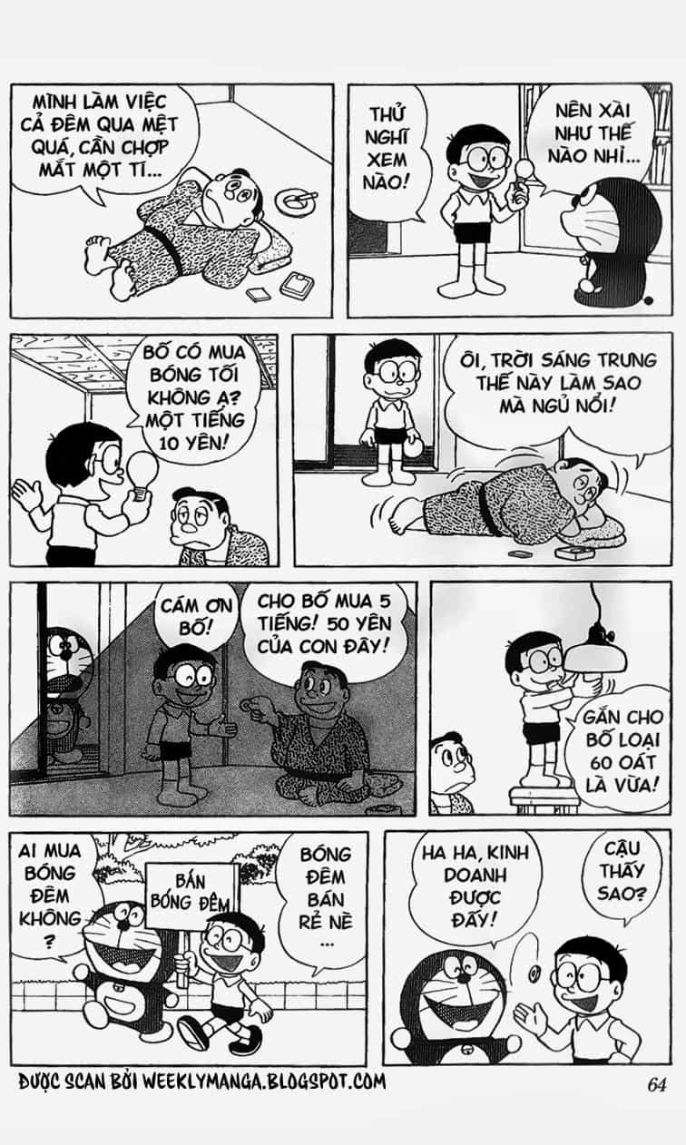 Doremon - Chương 173 - ảnh 3