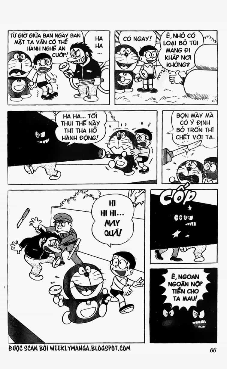 Doremon - Chương 173 - ảnh 5