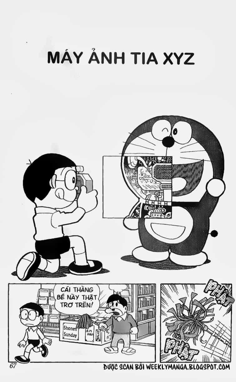 Doremon - Chương 174 - ảnh 2