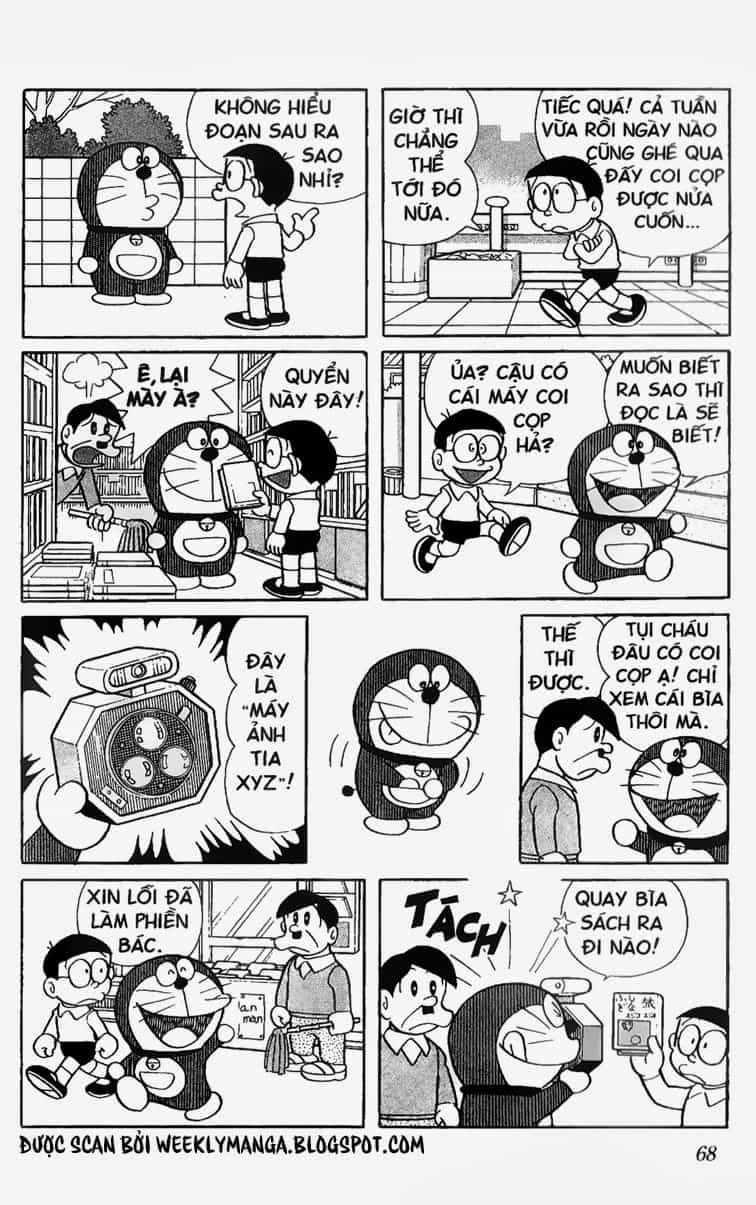 Doremon - Chương 174 - ảnh 3